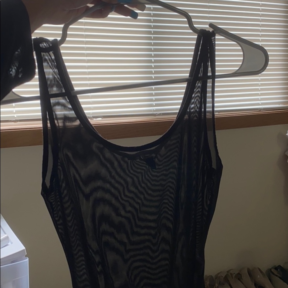 Body suit tank